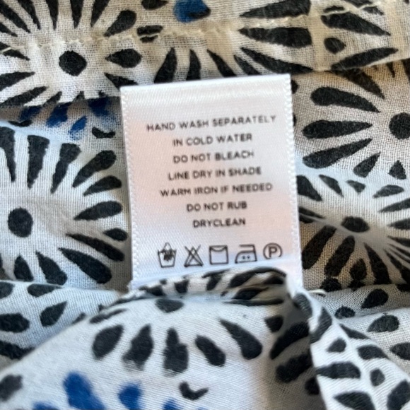 Roberta Roller Rabbit Sanav Isola Top - Picture 6 of 7